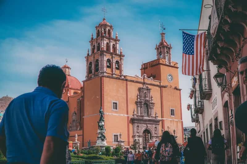 Mexico (Image Credits: Unsplash)
