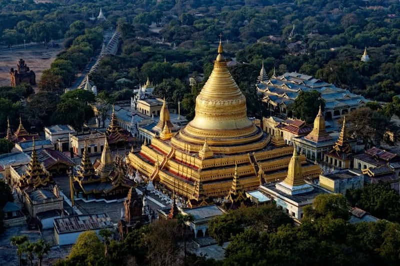 Myanmar (Burma) (Image Credits: Unsplash)
