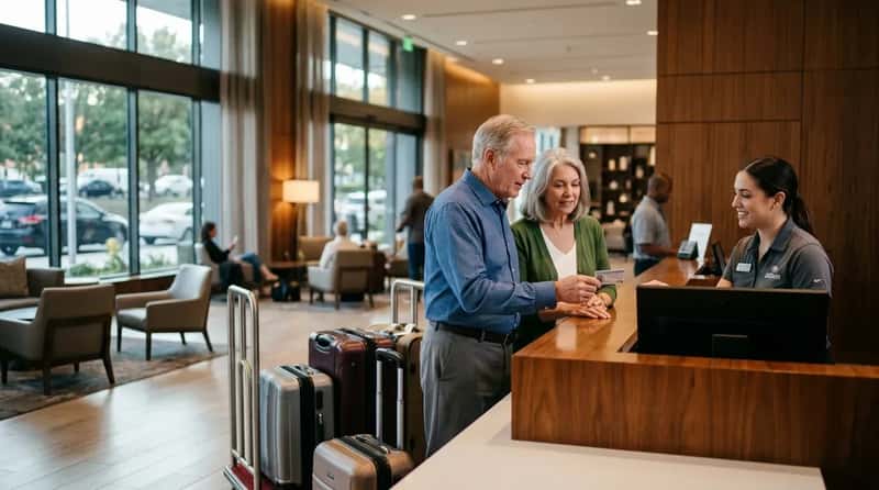 #10 - Hilton's 65+ Rate Is Real, but the Savings Are Smaller Than You'd Think (Image Credits: Gemini)