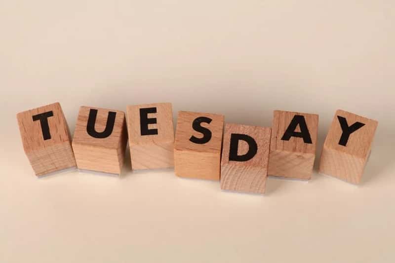 The "Tuesday rule" is effectively dead (Image Credits: Pexels)