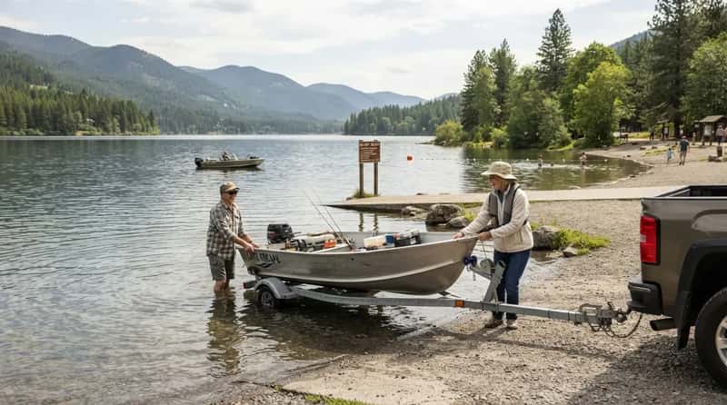 #8 - Ask About Half Off Boat Launches, Swim Areas, and Tours (Image Credits: Gemini)