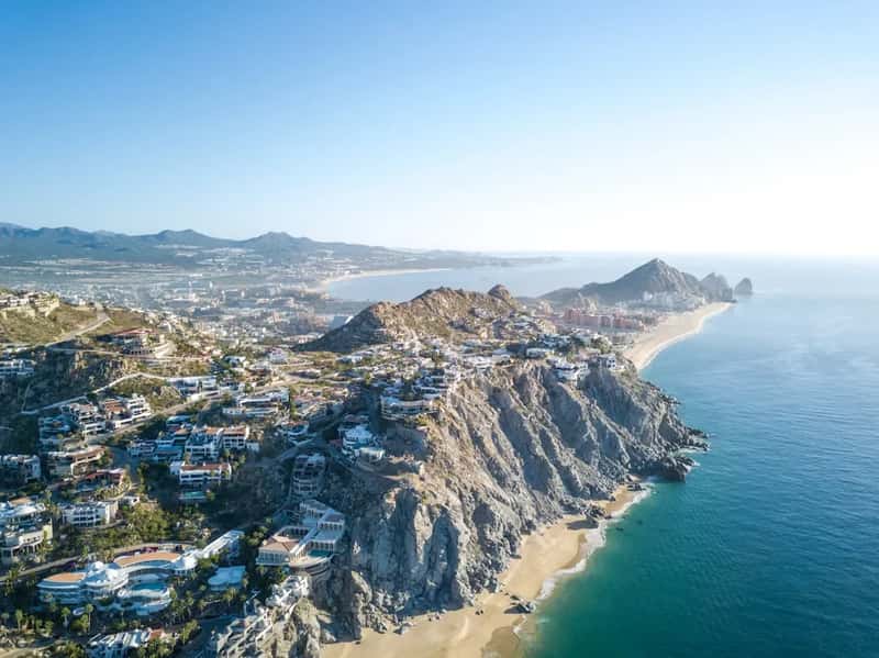 3. Cabo San Lucas: Mexico's Most Expensive City, Full Stop (Image Credits: Unsplash)