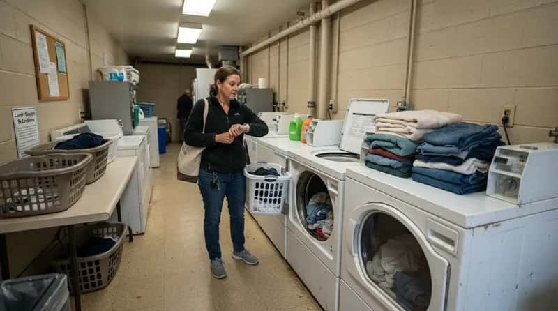 #18 - Hogging the Laundry Room Is a Bigger Sin Than You Think (Image Credits: Gemini)