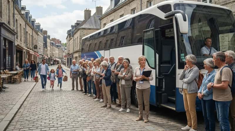 #11 - One Slow Family Really Can Delay 40 Strangers (Image Credits: Gemini)