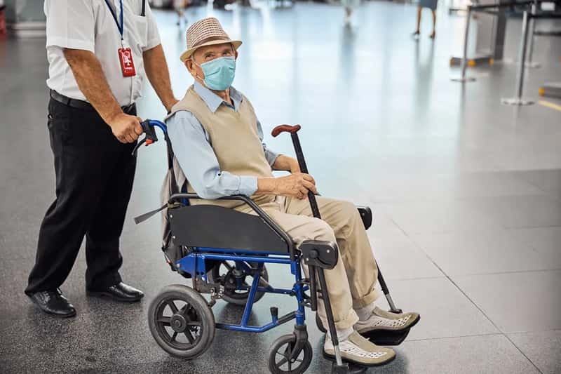 #6 - They Pre-Coordinate Your Whole Checkpoint If You Called TSA Cares in Advance (Image Credits: Shutterstock)