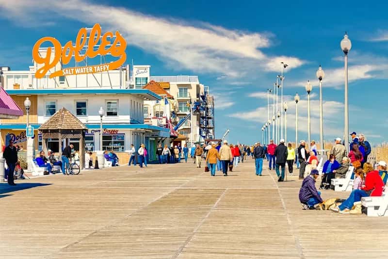7. Delaware: The Coastal Gem with No Sales Tax (Image Credits: Unsplash)