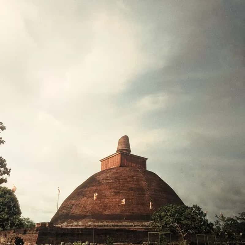 Once the Third-Largest Structure on Earth (Image Credits: Pexels)