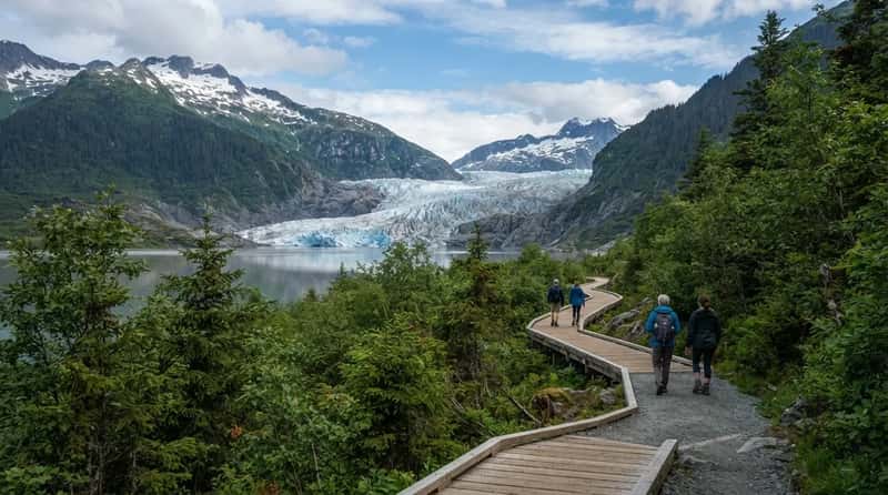 #8 - Juneau Beyond the Dock: Alaska's Capital Finally Put a Ceiling on Crowds (Image Credits: Gemini)