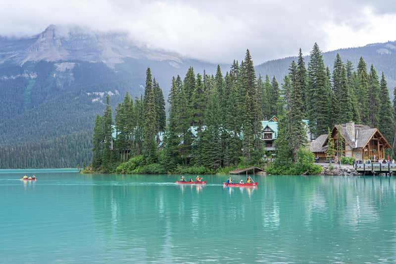 Canada: The Northern Alternative (Image Credits: MISSING SOURCE)