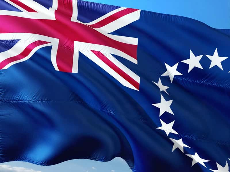 3. The Cook Islands (Image Credits: Pixabay)