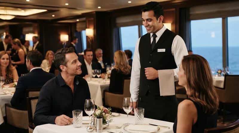 #7 - The Name Tag Test Most Guests Fail (Image Credits: Gemini)