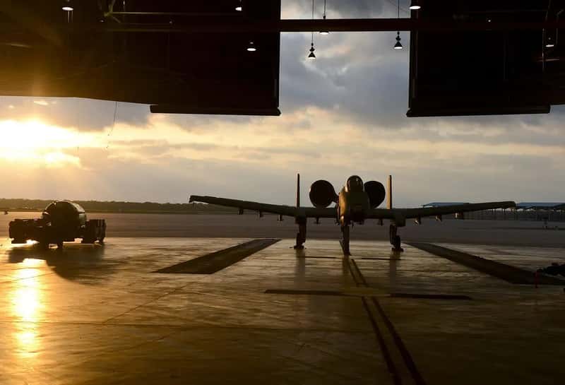 3. Don't Photograph Military Bases or Government Buildings (Image Credits: Pixabay)