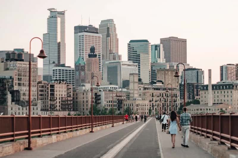 5. Minnesota: A High Top Rate Paired With Social Security Taxes (Image Credits: Unsplash)