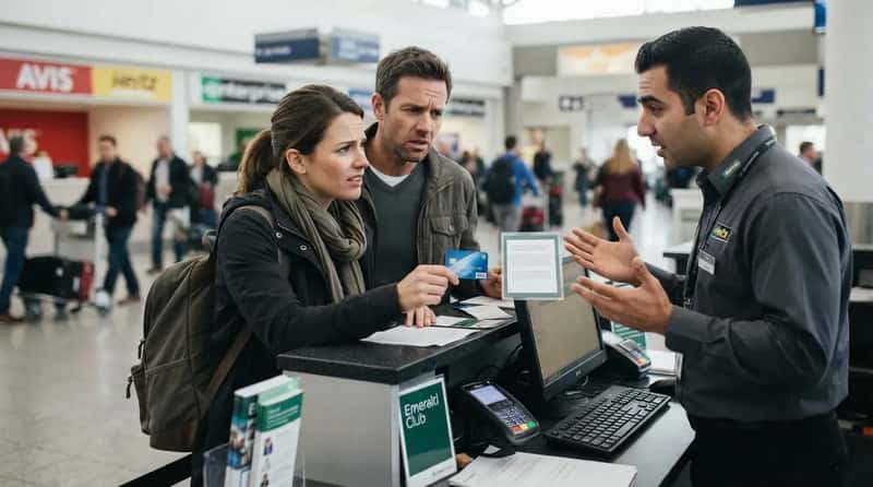 #22 - The Debit Card Standoff (Image Credits: Gemini)