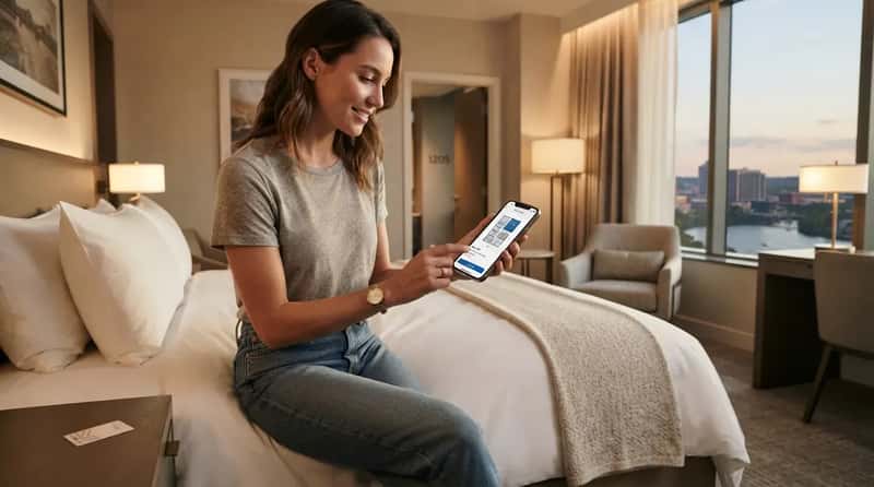 #5 - The App Room Pick That Can Beat a Free Upgrade Gamble (Image Credits: Gemini)