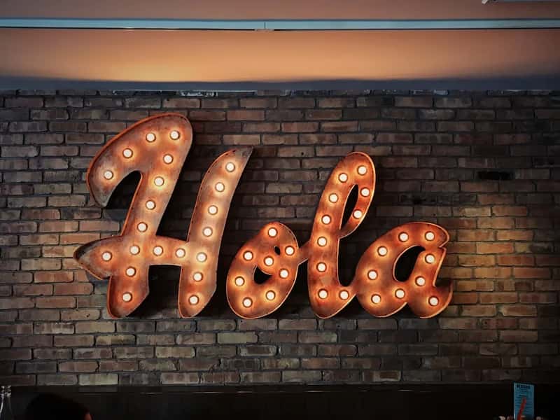 A little Spanish makes a bigger difference than you'd think (Image Credits: Unsplash)