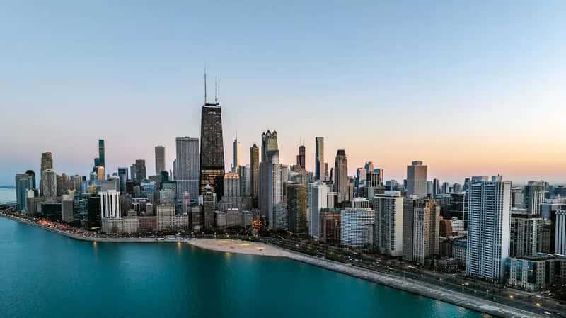 Chicago, Illinois (Image Credits: Unsplash)