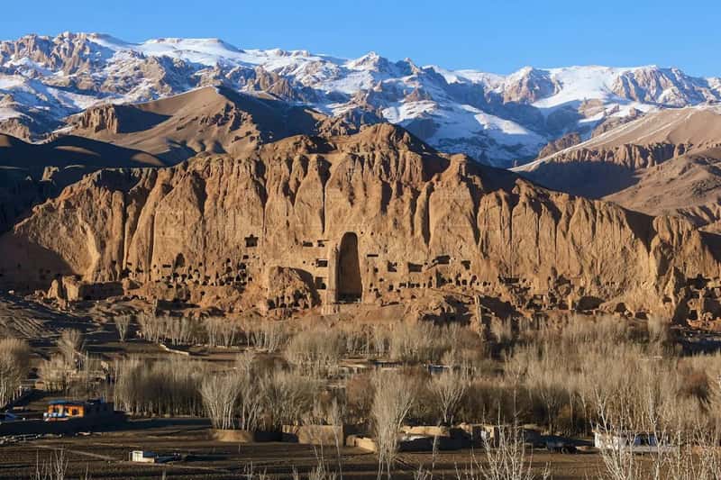 1. Afghanistan (Image Credits: Unsplash)