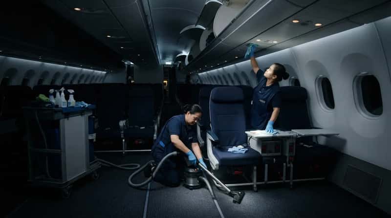 10. They Know Exactly When the Real Deep Clean Happens (Image Credits: Gemini)