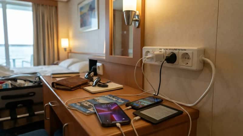 #12 - A Power Strip Without a Surge Protector (Image Credits: Gemini)