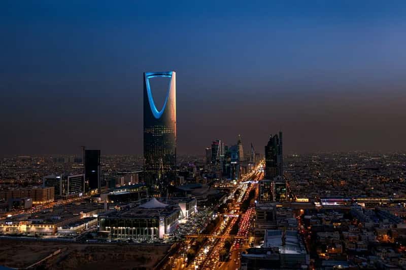 2. Saudi Arabia (Image Credits: Pexels)