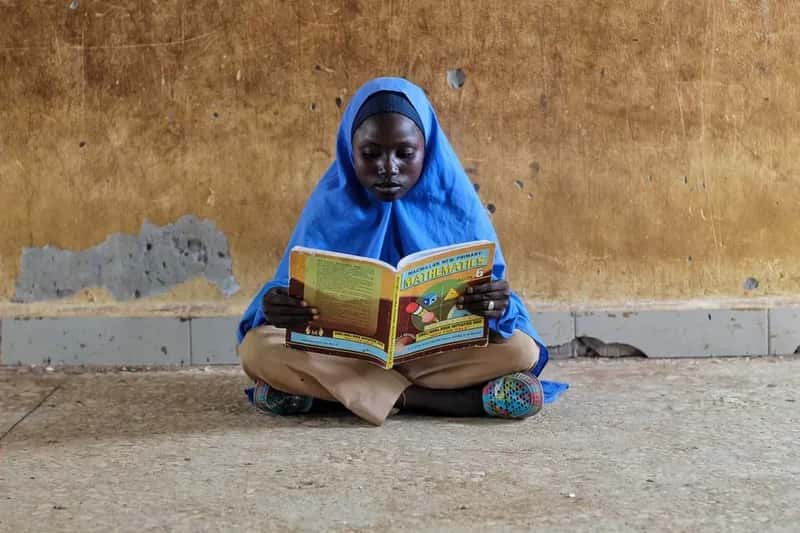 1. Chad - The Lowest Adult Literacy Rate on Earth (Image Credits: Pexels)