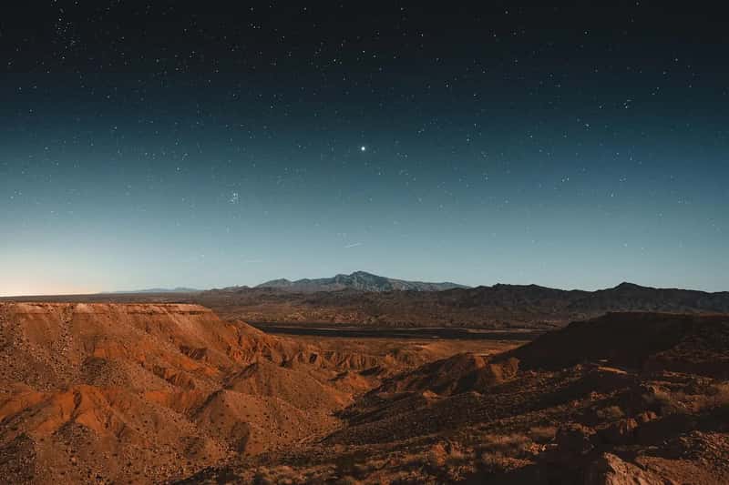 4. Nevada (Image Credits: Pixabay)