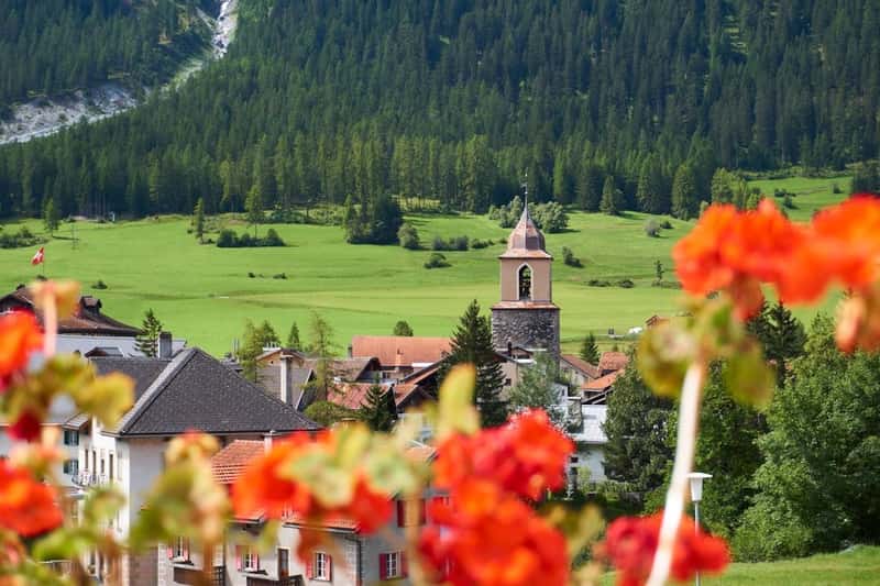 Switzerland Maintains Elite Status Despite High Costs (Image Credits: Unsplash)
