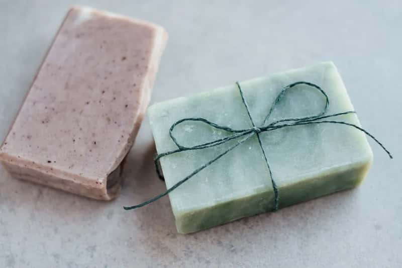 2. Bar soap, even the half-used bar (Image Credits: Unsplash)