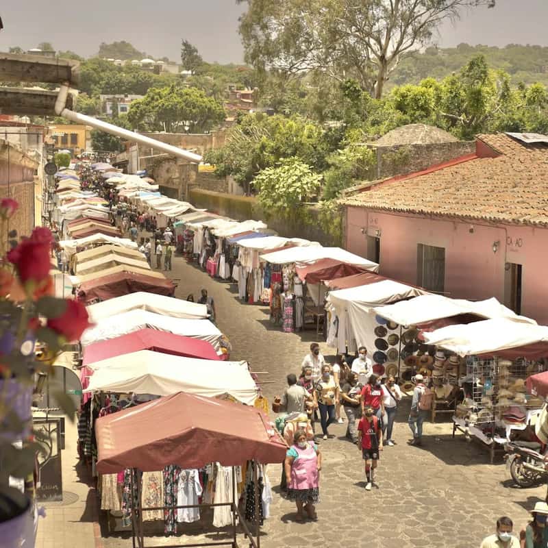 Mexico (Image Credits: Unsplash)
