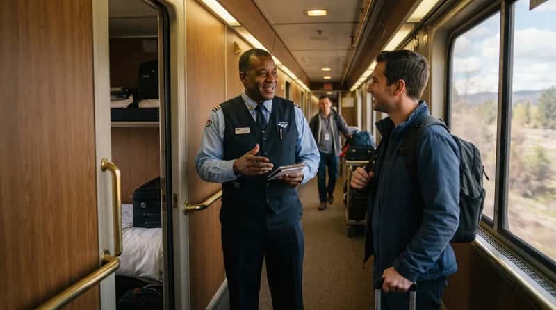 #2 - They Treat the Attendant Like the Crew Chief (Image Credits: Gemini)