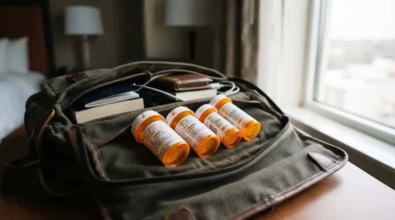 #16 - The Pills Still in Their Original Bottles (Image Credits: Gemini)