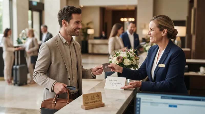 #9 - Direct Bookers Quietly Get Treated Better Than OTA Guests (Image Credits: Gemini)