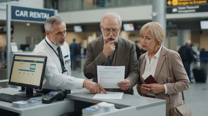 #6 - Mandatory Insurance Purchases Can Erase the Coverage You Thought You Had (Image Credits: Gemini)