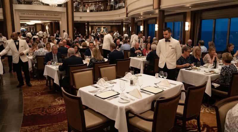 #11 - The Guest Who Skips the Main Dining Room Altogether (Image Credits: Gemini)
