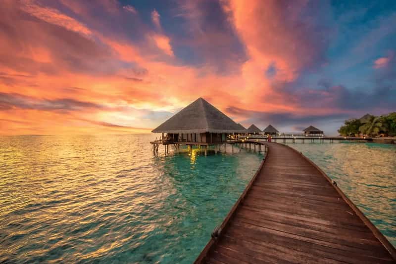 3. French Polynesia (Image Credits: Unsplash)