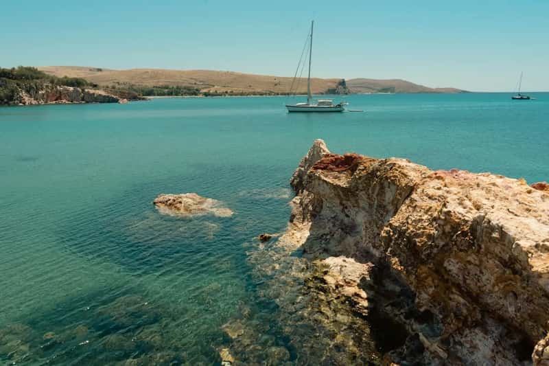 2. Lemnos, Greece (Image Credits: Unsplash)
