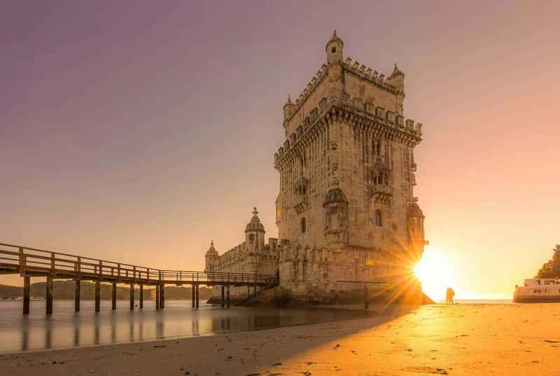 Temperatures Run Warmer in Lisbon (Image Credits: Unsplash)