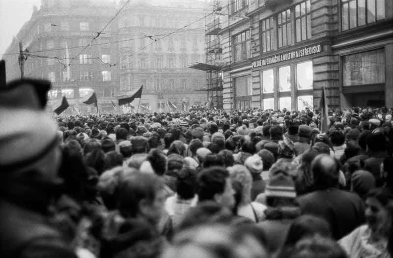 The protests aren't background noise anymore (By RobbieIanMorrison, CC BY 4.0)