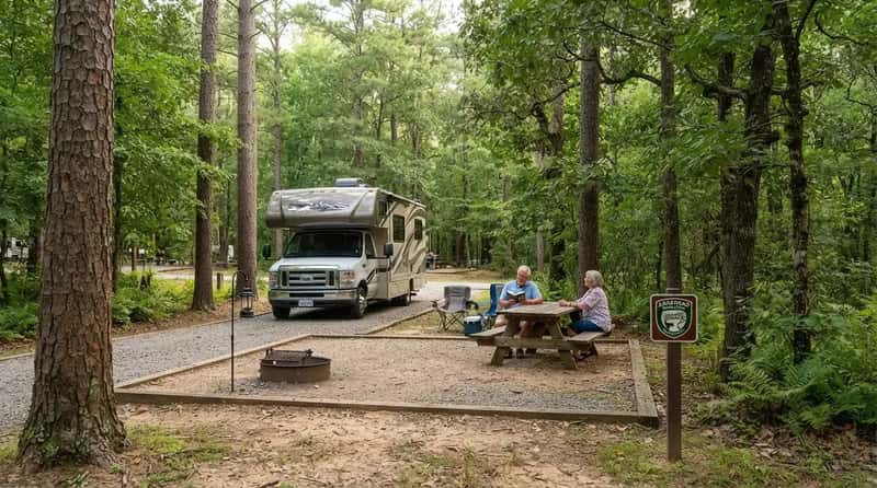 #9 - Arkansas Charges Different Seniors Different Rates (Image Credits: Gemini)