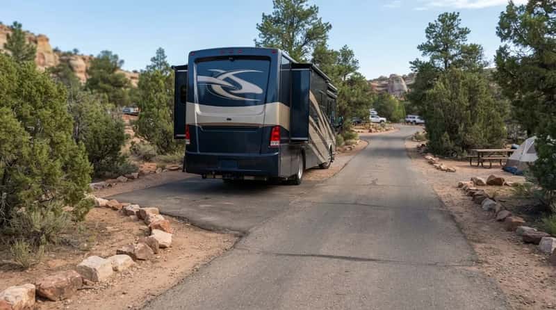 #11 - The Bumper Hanging Into the Road (Image Credits: Gemini)