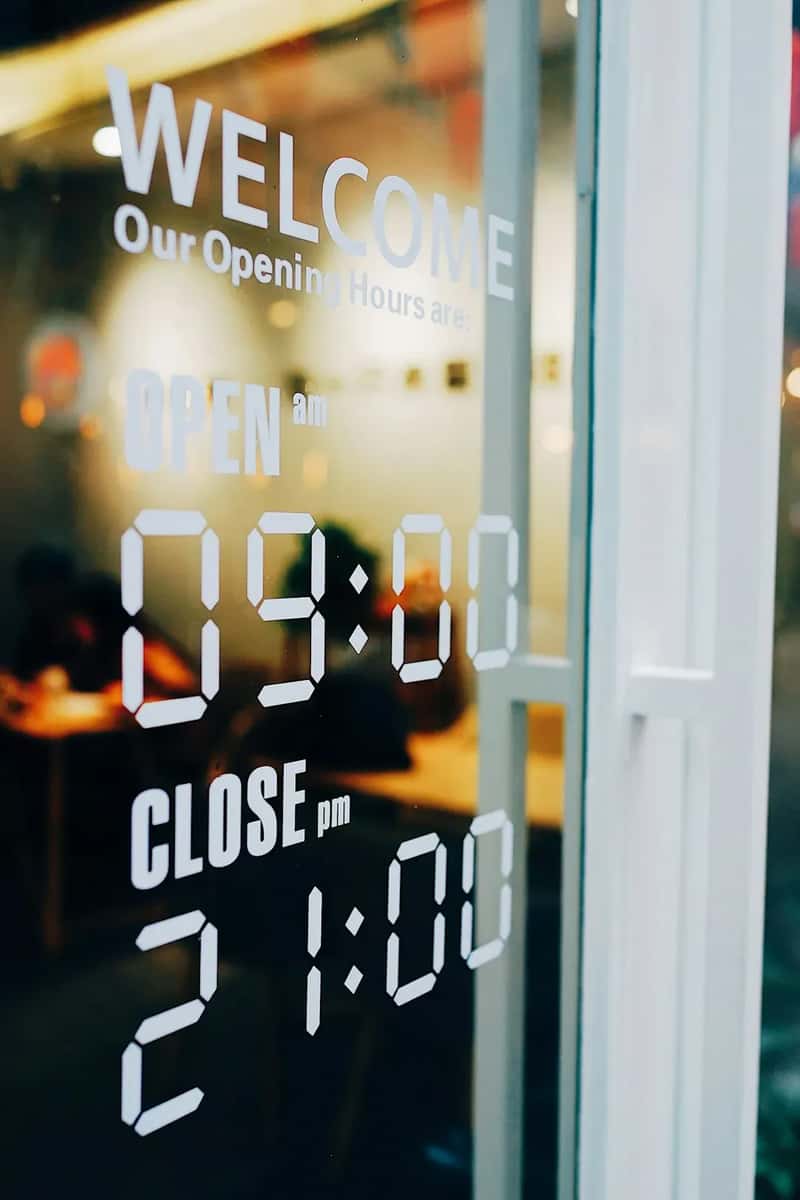 #12 - Arriving Outside Your Timed Entry Window (Image Credits: Unsplash)