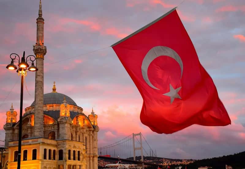 7. Turkey (Image Credits: Unsplash)