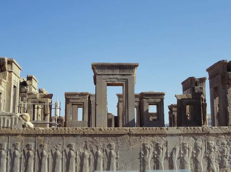 10. Iran: 30 Sites (Image Credits: Unsplash)