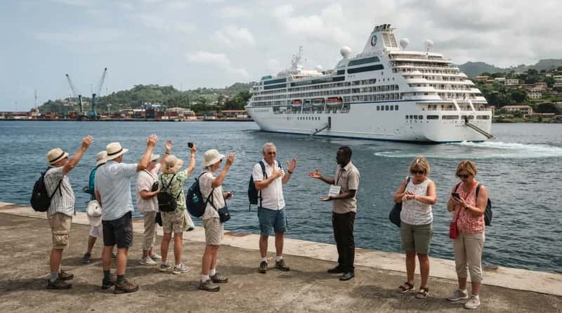 #3 - Booking a Bargain Private Excursion With No Time Cushion (Image Credits: Gemini)