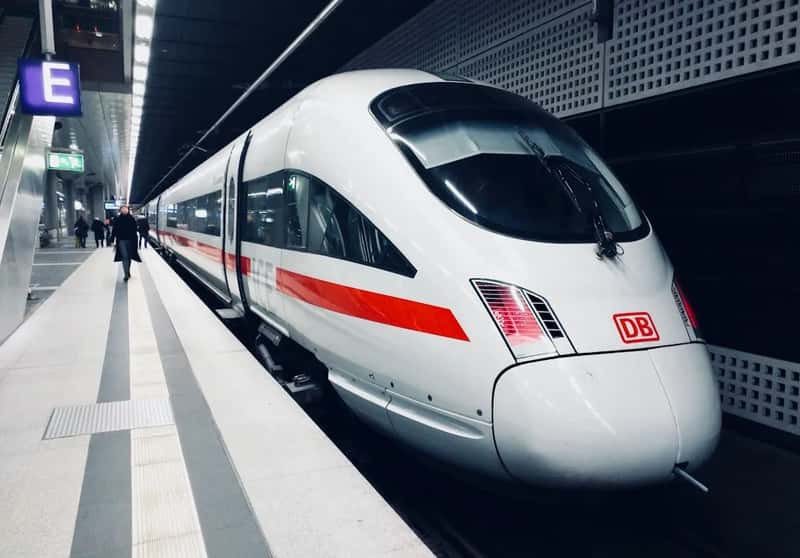 High-Speed Rail Makes Spreading Out Easier (Image Credits: Unsplash)