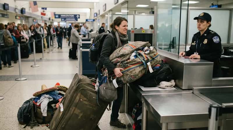 15. Showing Up With Three Overstuffed Suitcases and No Plan (Image Credits: Gemini)