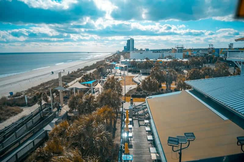 Myrtle Beach, South Carolina (Image Credits: Unsplash)