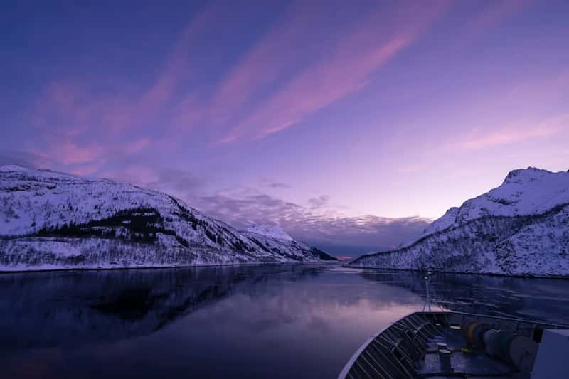 8. Tromsø and Lofoten, Norway (Image Credits: Unsplash)