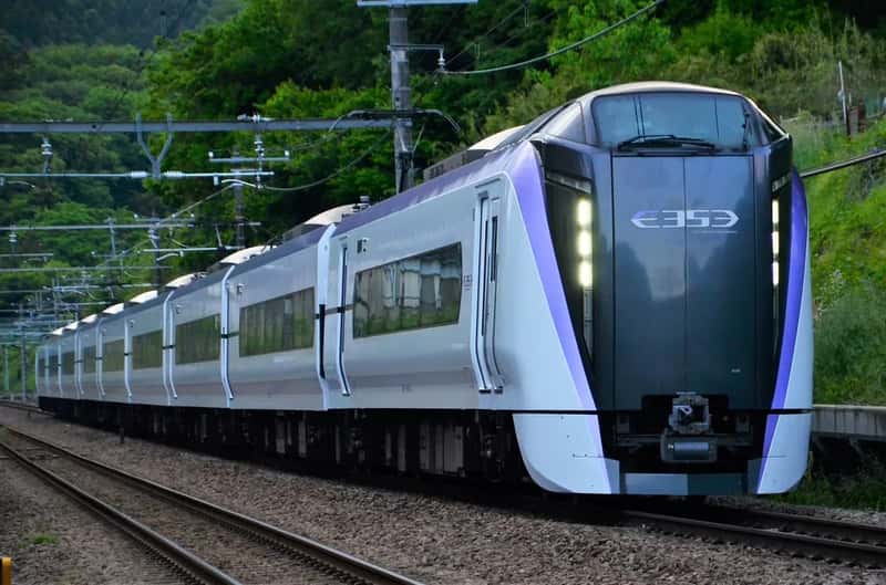 A Sleeper Train Revival in the North (Sika_sen_be, Flickr, CC BY 2.0)